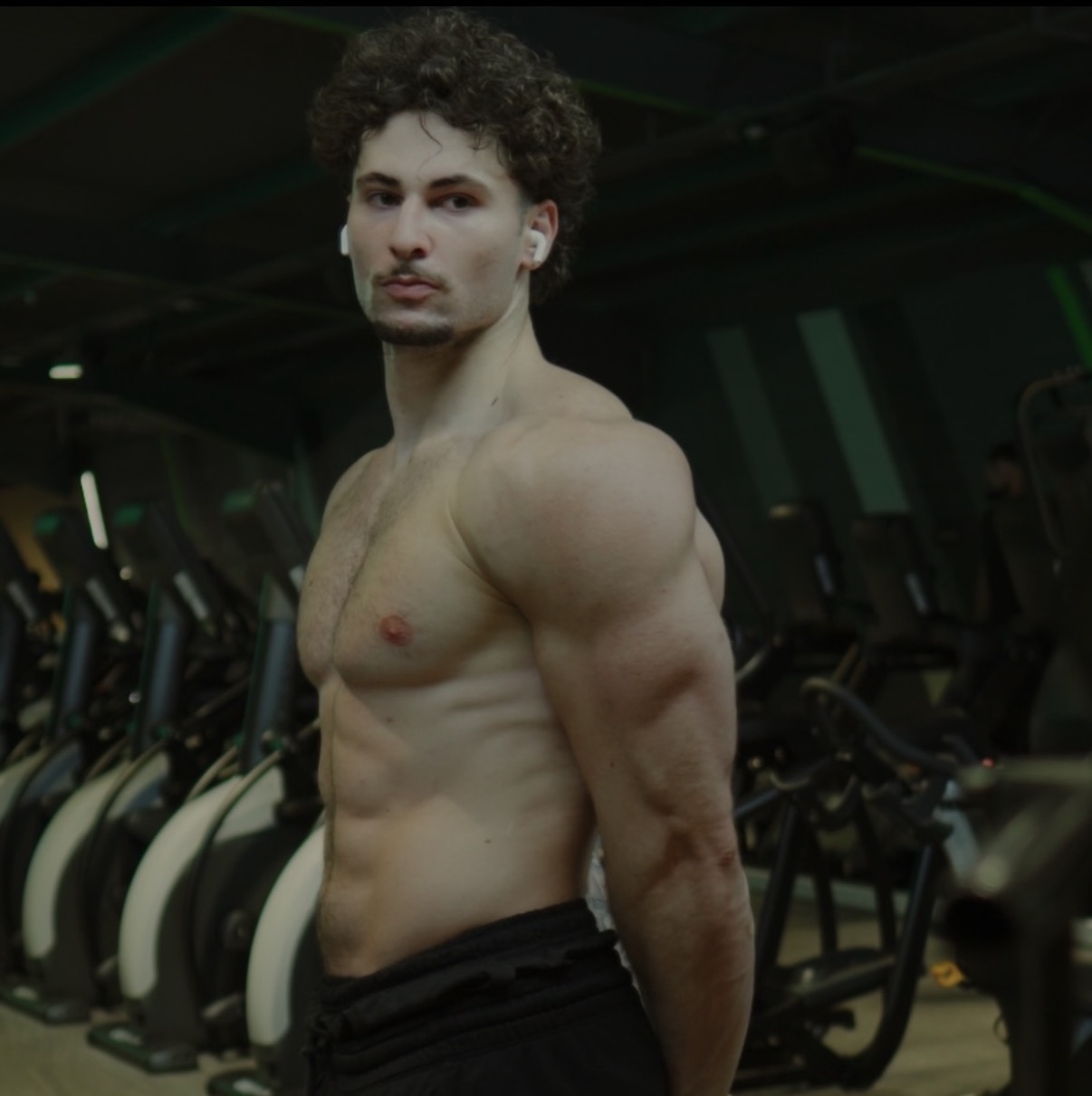 Luke, LVL co-founder