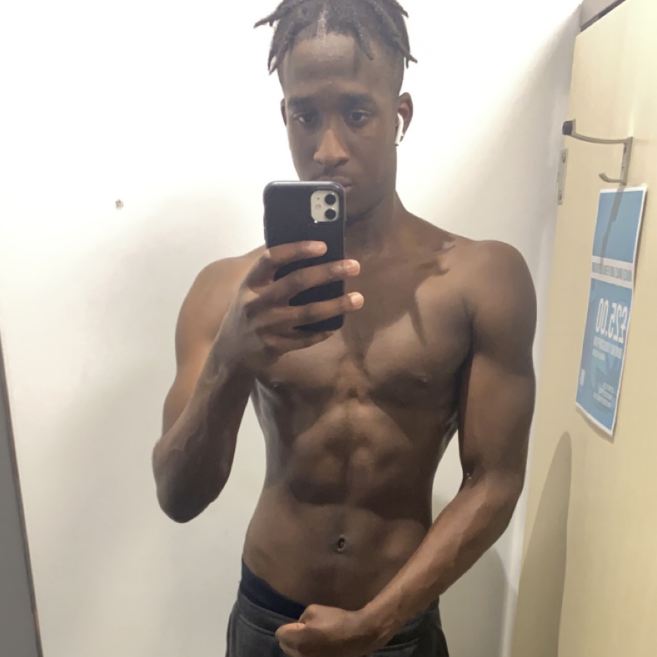 Malachi, LVL co-founder