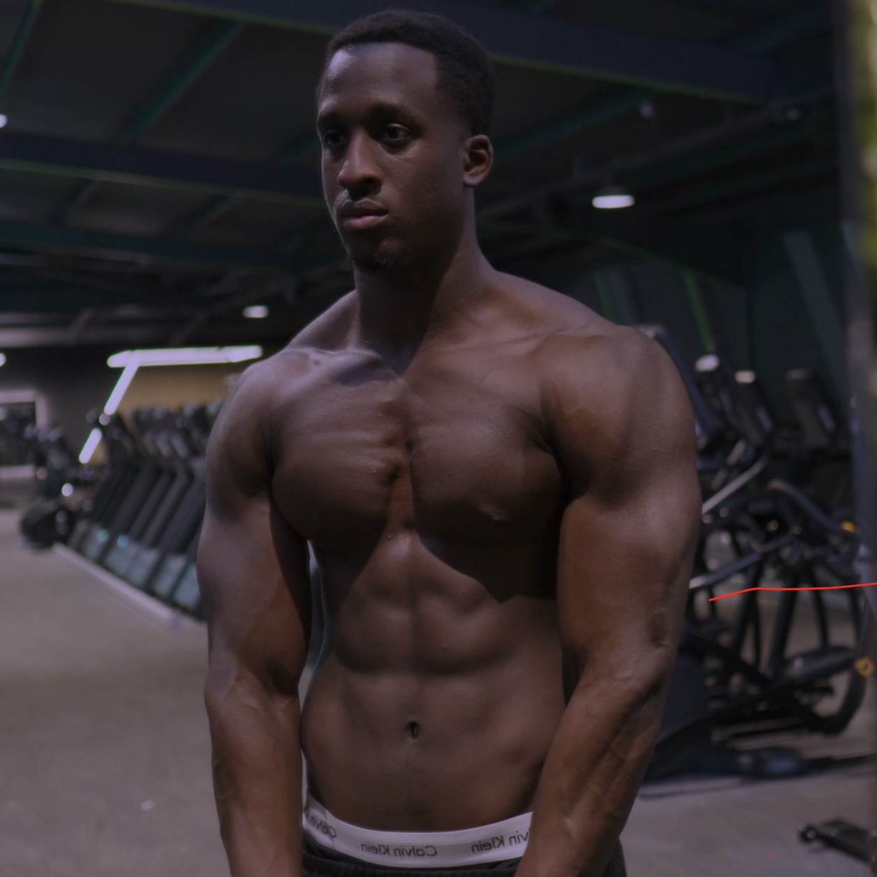 Malachi, LVL co-founder